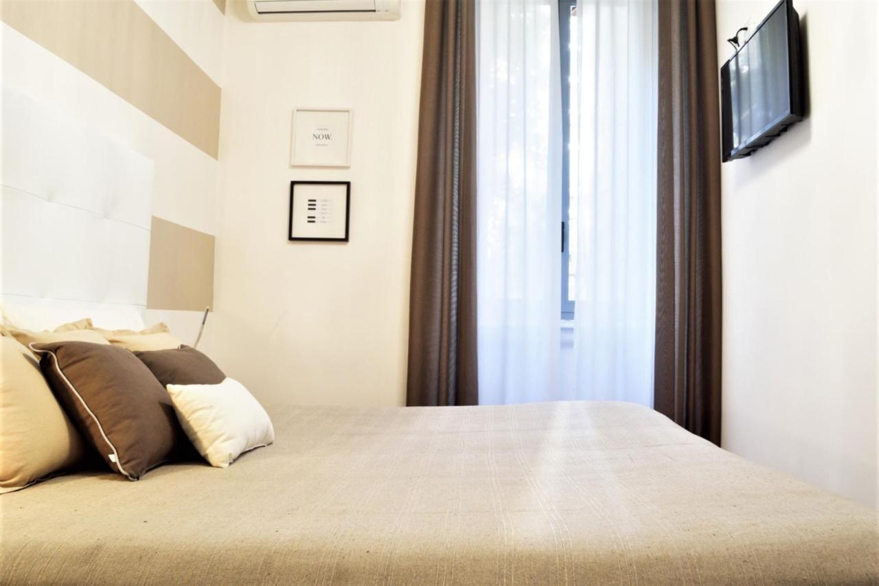 Easylife - Caloroso Bilocale Con Spazio Esterno In Zona Nolo Apartment Mailand
