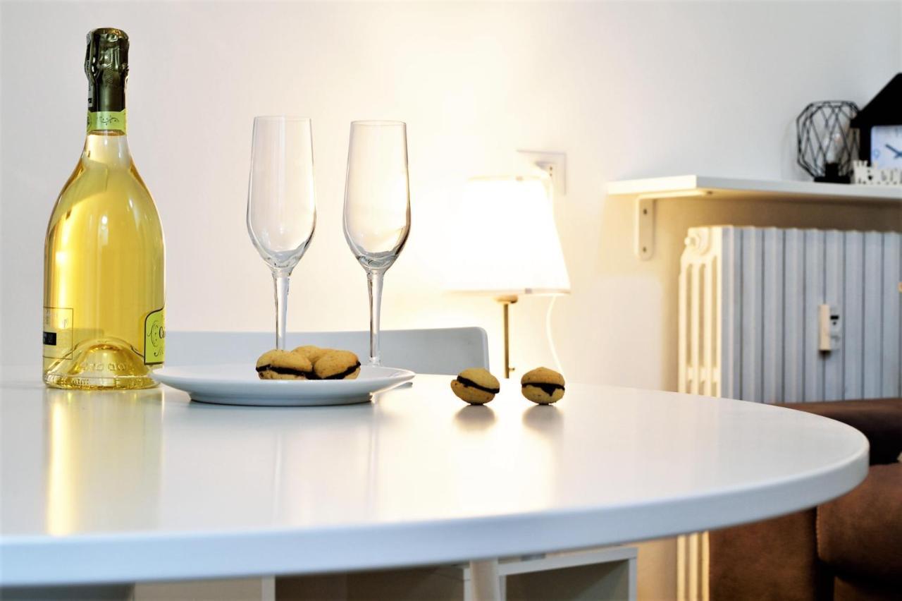 Easylife - Caloroso Bilocale Con Spazio Esterno In Zona Nolo Apartment Mailand