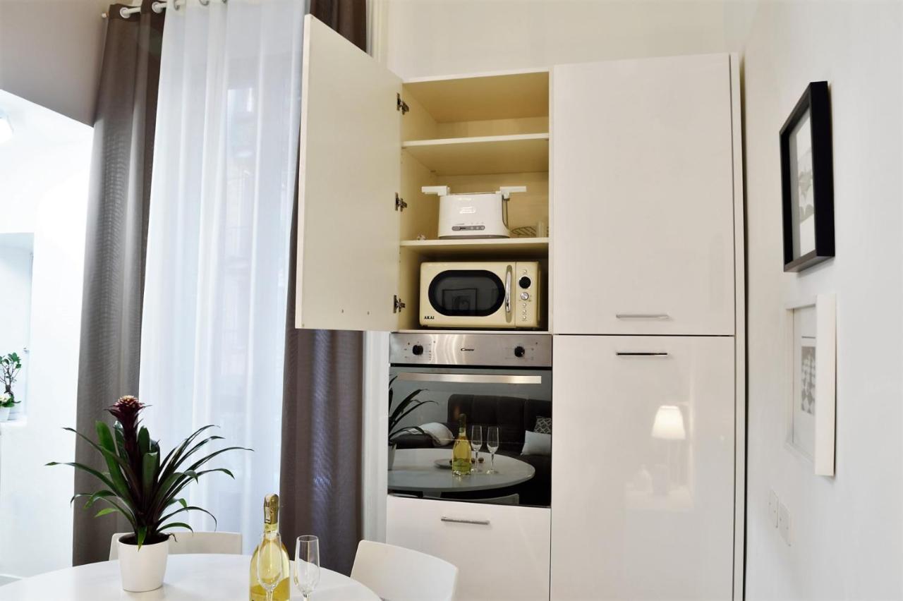 Easylife - Caloroso Bilocale Con Spazio Esterno In Zona Nolo Apartment Mailand