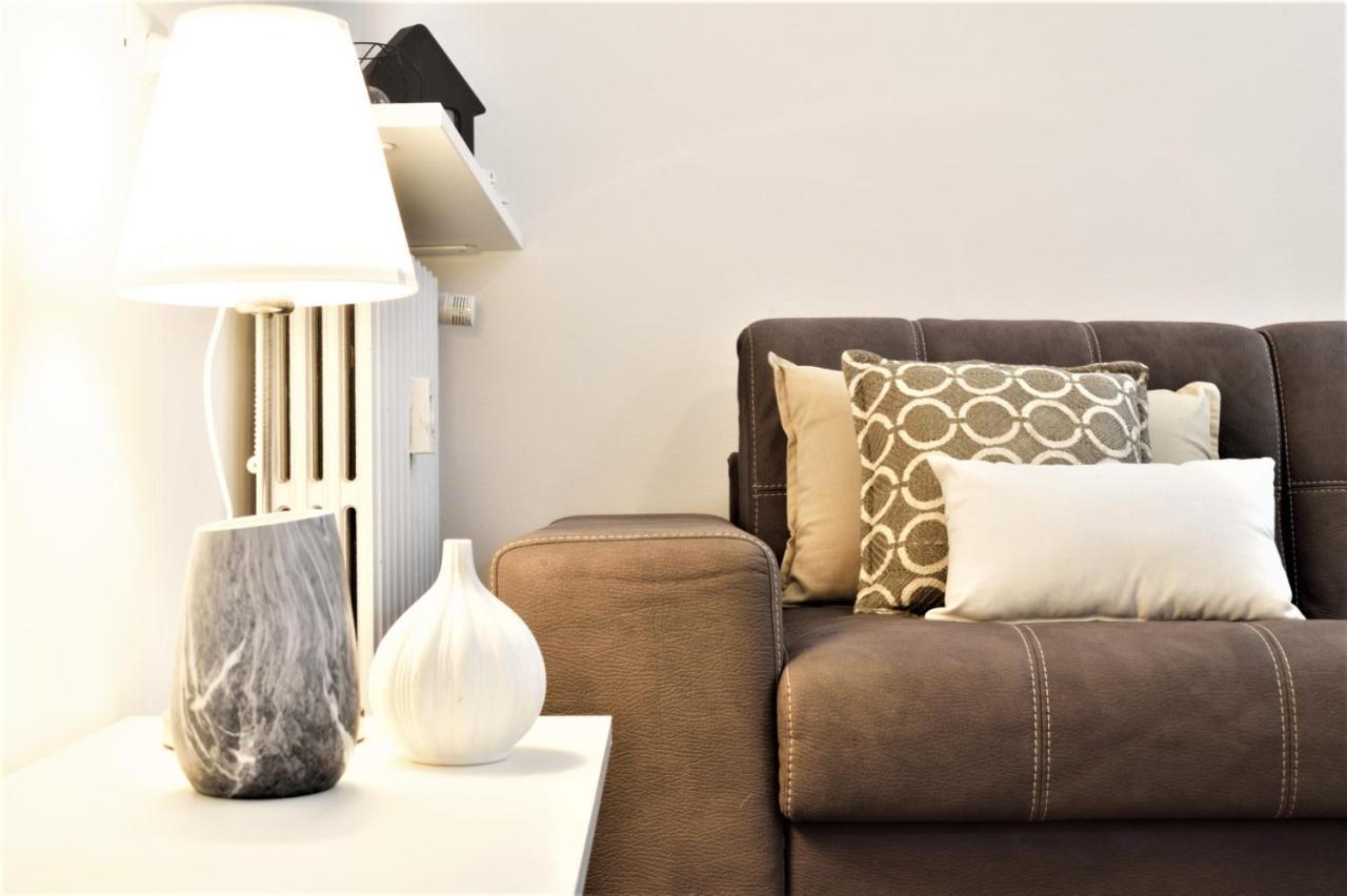 Easylife - Caloroso Bilocale Con Spazio Esterno In Zona Nolo Apartment Mailand