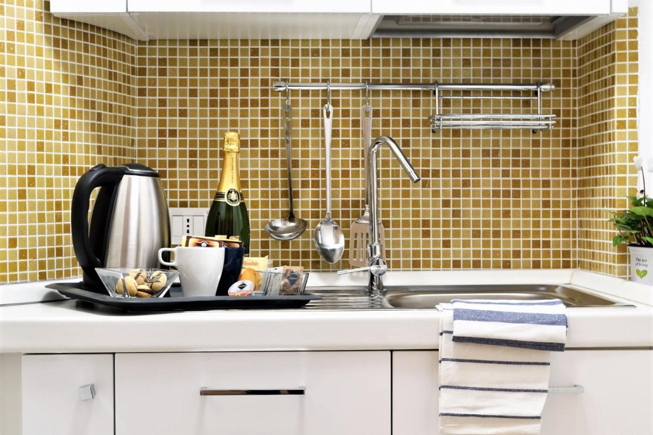 Easylife - Caloroso Bilocale Con Spazio Esterno In Zona Nolo Apartment Mailand