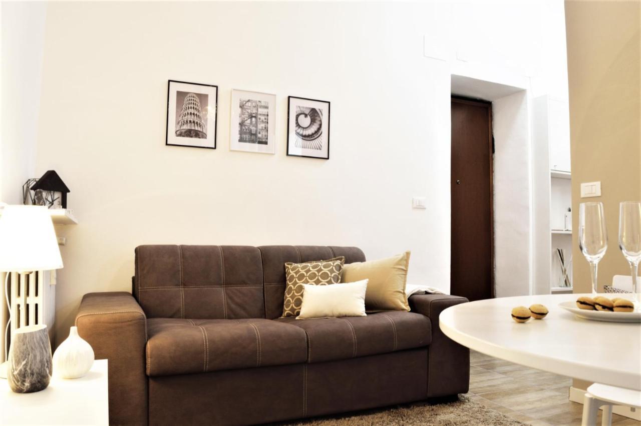 Easylife - Caloroso Bilocale Con Spazio Esterno In Zona Nolo Apartment Mailand
